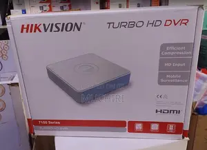 DVR 4 Channel 720p Plastic Casing