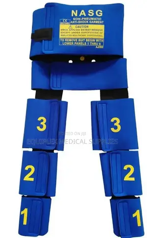 Nasg Garment (Non-Pneumatic Anti-Shock Garment,Pressure Stabilization)