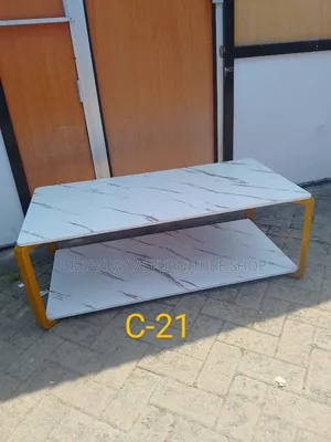 Office Cocktail Rectangular Shape Table