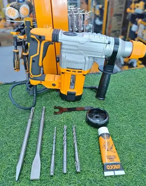 Powerful Concrete Drill/Rotary Hammer Drill