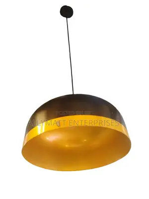 Dome - Shaped Pendant