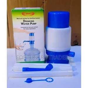 Water Pump Dispenser Manual