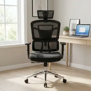 Swivel Revolving Manager Ergonomic Mesh Chair