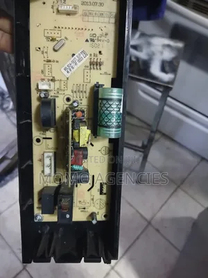 Von Microwave Touch Pad