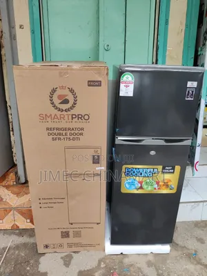 Smart Pro Refrigerator Double Door