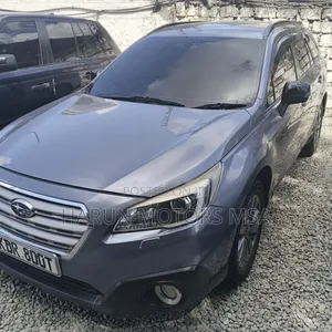 Subaru Outback 2016