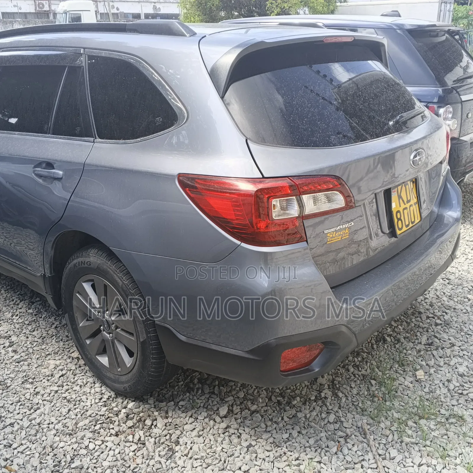 Subaru Outback 2016