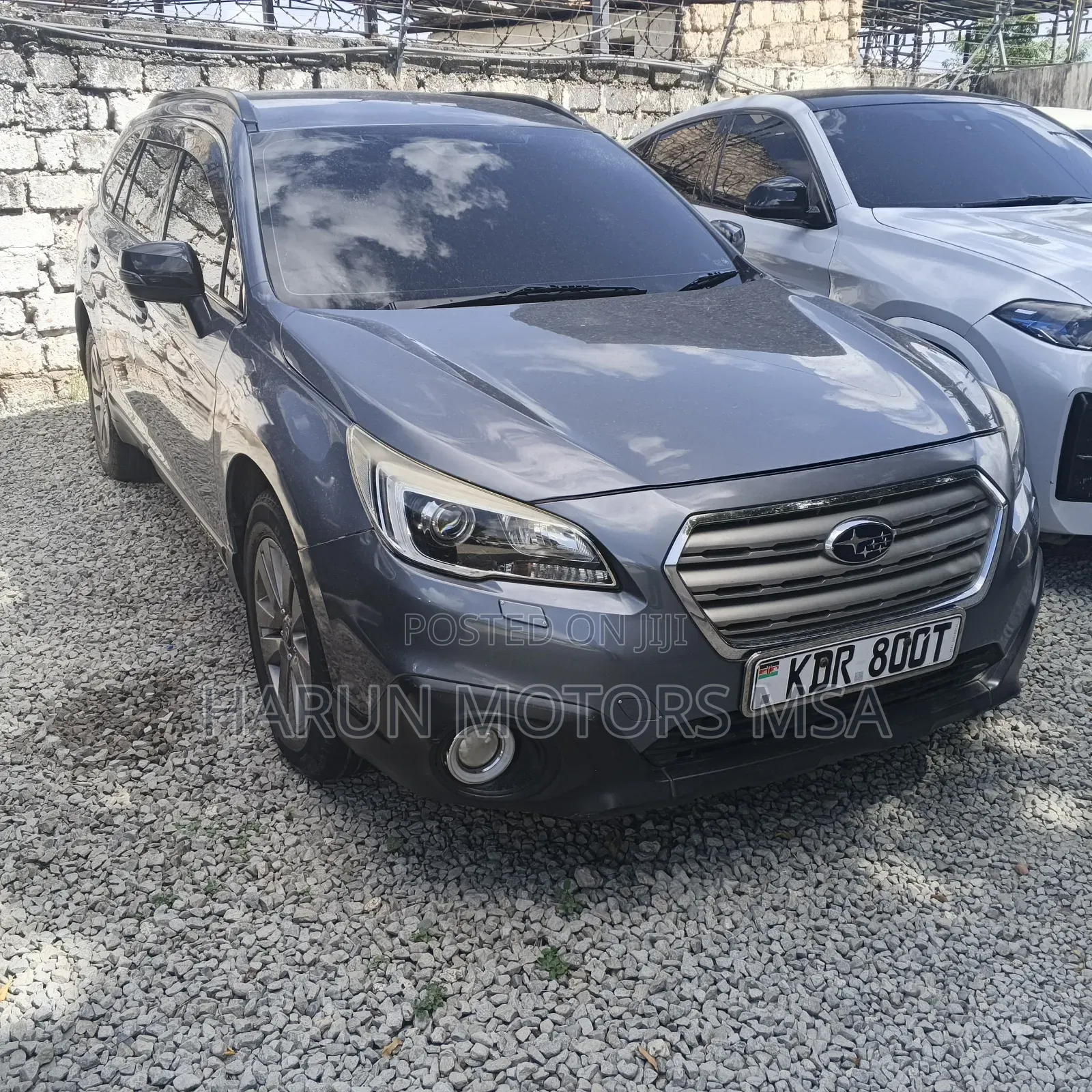 Subaru Outback 2016