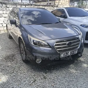 Subaru Outback 2016
