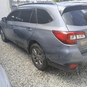 Subaru Outback 2016