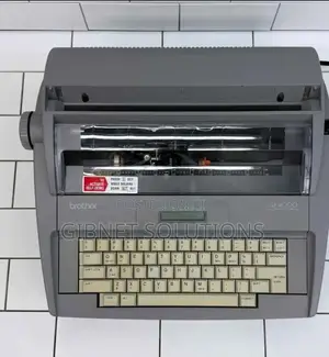 Brother Electronic Typewriter