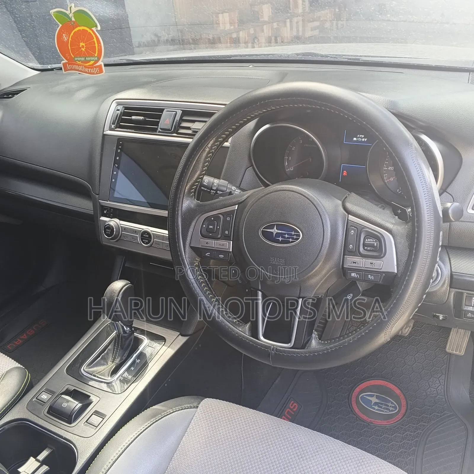 Subaru Outback 2016