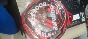 Booster Cables 500amp