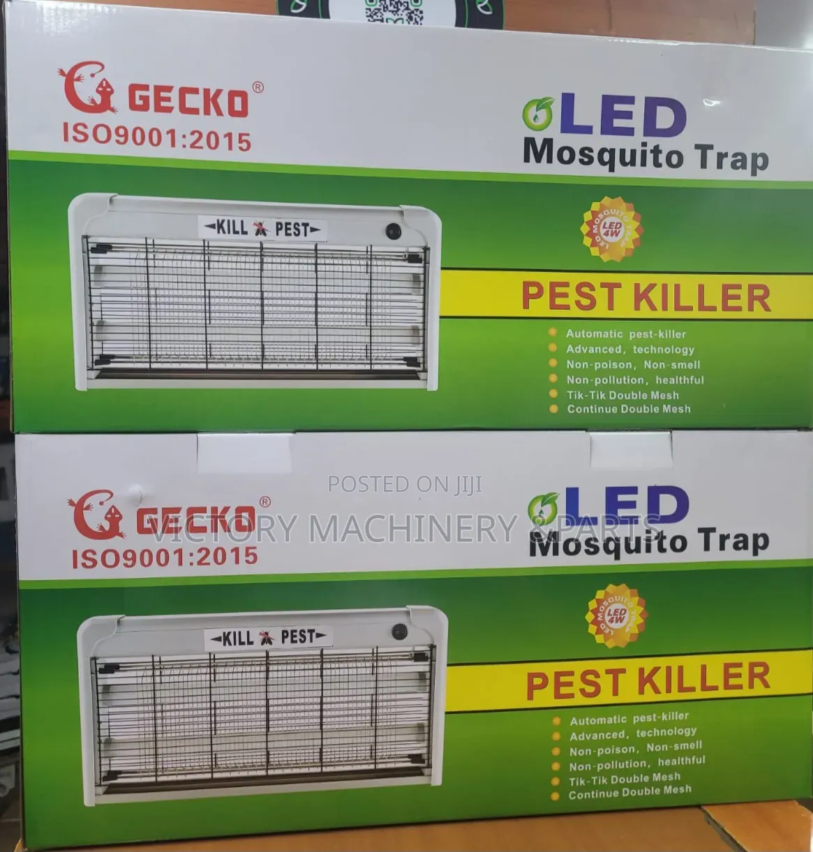 Led Mosquito Trap