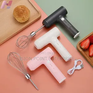 Wireless Hand Mixer Heavy Duty