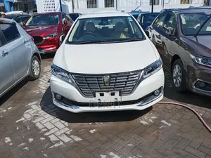 Toyota Premio 2019 White