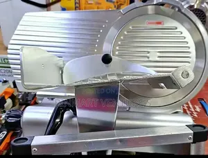 Efficient Meat Slicer