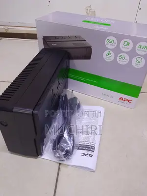 Apc Easy Ups 650va Power Backup