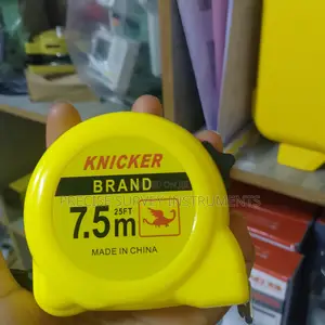 7.5m Professional Measuring Tape