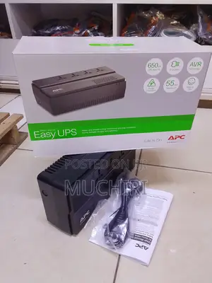 Apc 650va Surge Protection Ups