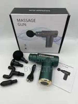 Massage Gun, Muscle Massager for Pain Relief
