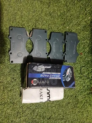 Toyota Prado Land Cruiser Asimco Front Brake Pads|Heavy Duty Brake Pad