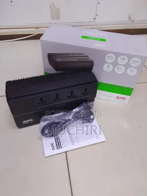 Apc 650va Desktop Backup Ups