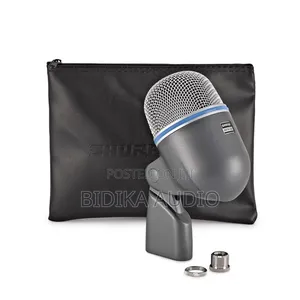 Brand New Beta52a Shure Microphone