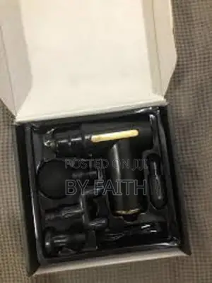 Charge Boost Massage Gun,