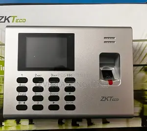 Zkteco Zk Biometric Time Attendance Terminal