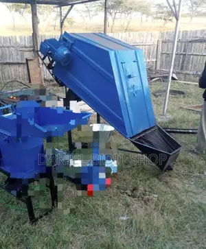 Animal Feed Mixer 300kgs/Hr