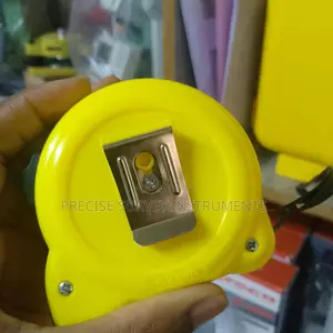 5m Steel Tape Measure With Lock
