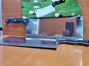 Meat Cleaver Knife