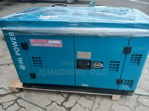 Hl Generator 12.5kva