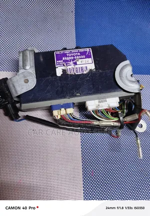 Sliding Door Control Unit Toyota Alphard