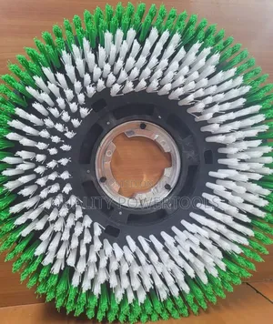Hard/Soft Floor Scrubber Brushes