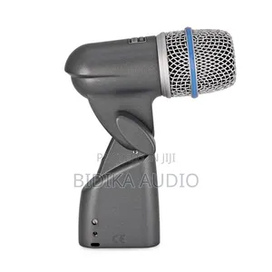 Shure Beta 56a Snare / Tom Microphone
