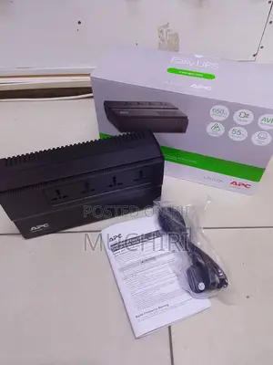 Apc 650va Automatic Voltage Regulation Ups