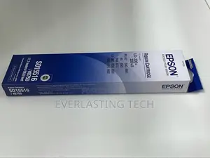 Epson Lx 350 Black Ribbon Cartridge