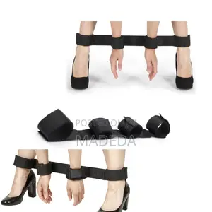 BDSM Wrist Ankle Kinky Restraints Strap