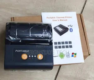Latest 80mm Bluetooth Thermal Receipt Printer P80-C