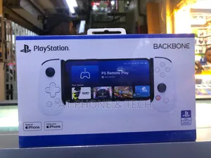 Playstation Backbone