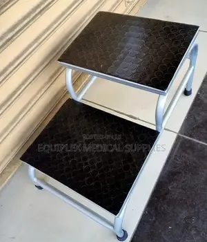 Quality Stepper (Stepping Stool) for Medical Centers