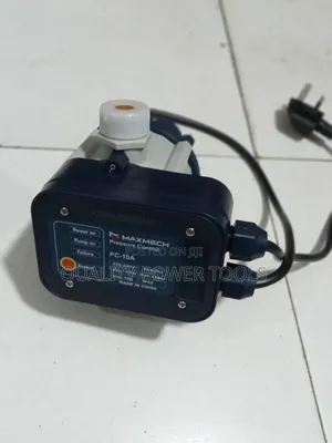 Maxmech Pc-10a Automatic Water Pump Pressure Controller