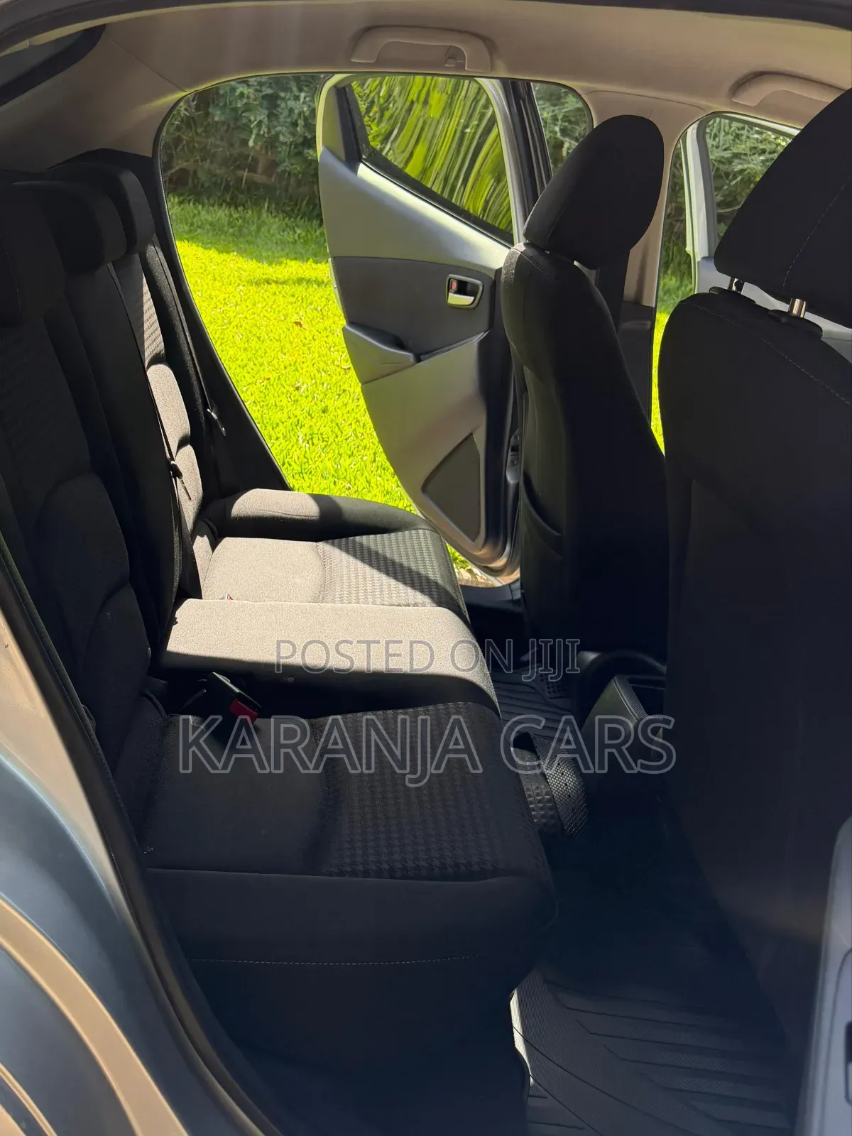 Mazda Demio 2018 Silver