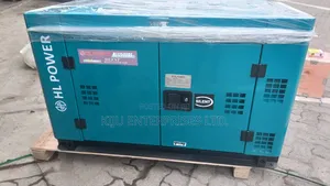 Hl Generator 12.5kva Silent