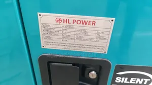Hl Generator 12.5kva Silent