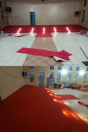 Roll Out the Red Carpet Treatment in Your Floor Space