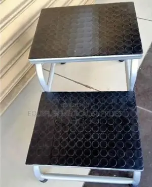 Strong and Durable Step Stool / High Quality Medical Stepping Stool