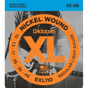 d'Addario Exl110 10-46 Strings